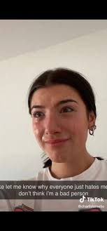 L Is For The Way You Look At Me Tiktok Pin By Pr3ttyluh Angel On Charli D Amelio In 2020 Rare Photos Love Logo Bad Person