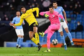 Uefa şampiyonlar ligi çeyrek finali ilk maçında manchester city sahasında alman ekibi borussia dortmund'u sahasında ağırladı. Nymjzwjjeoalxm