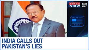 Listen in to find out why. Nsa Ajit Doval Walks Out Of Sco Meeting In Protest After Pakistan Presents Fictitious Map Of Kashmir