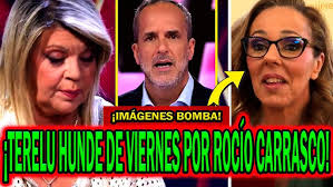 Isabel y Paco se van a vivir juntos