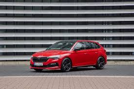 When did the skoda scala win the red dot award? Limited Special Model Skoda Scala Edition S By Abt
