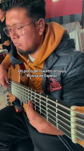 Ensayo en Juliaca: Rosita de Espinar