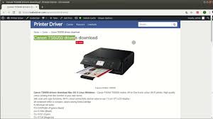 Canon pixma ts5050 driver download for mac, windows, linux we are supporting the driver for canon pixma ts5050 that s are available for windows 32 bit and 64 bit, mac os, and linux os. Canon Ts5050 Driver Youtube