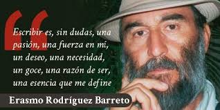 Entrevista, Erasmo Rodríguez Barreto