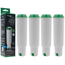 Your wishlist is empty your comparison. Filterlogic 4 X Cfl 701b Water Filter Cartridge Replaces Claris Aqua Filter System F088 Claris Pro Aqua 192830 For Krups Melitta Bosch Siemens Nivona Fully Automatic Coffee Espresso Machine Buy Online In Aruba At