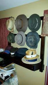 Pin On Daddy S Hat Rack