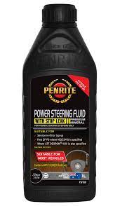 Power Steering Fluid Penrite Oil