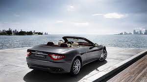 1920x1080 Maserati Wallpaper For Hd Desktop Maserati Granturismo Convertible Maserati Car Maserati Granturismo