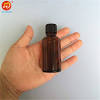 Find here online price details of companies selling cosmetic glass bottle. 1