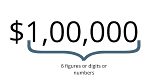 How much is 6 figures a year? How Much Is 6 Figures How Much Is 7 8 Or 9 Figures