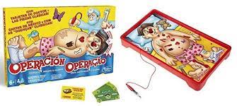 Entra en juguetilandia ahora para ver las fotos y la descripción acerca de juego operación triunfo educa 18057. Operacion Canina Juego Off 58