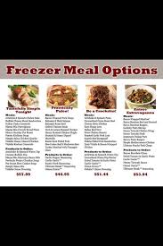 Choose Your Freezer Meal Workshop Tastefully Simple Style Www Tastefullysimple Com Web Acruz2 Tastefully Simple Recipes Freezer Meals Tastefully Simple