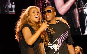 The obsessed singer first joined roc nation in 2017 after she fired her former manager stella bulochnikov, which prompted. The Source Mariah Carey Jay Z Come Out With Beverages
