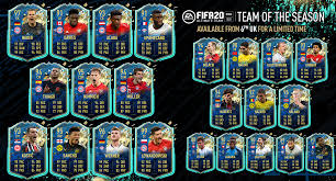 This tots joins the players that played better on the latam. My Bundesliga Totssf Prediction Fifa