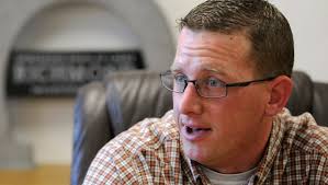 Richmond Mayor Kron resigns