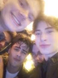 Tony Chadwick's Instagram, Twitter & Facebook