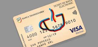 Astfel, pentru salariile lunare de minimum 700 de lei, banca îți oferă 0 costuri de administrare și 0 comisioane pentru operațiunile ce țin de salariu. Banca Transilvania Lanseaza Cardul De Masa Prepaid Contactless Fara Comisioane Sub Licenta Visa Nocash De 19 Ani