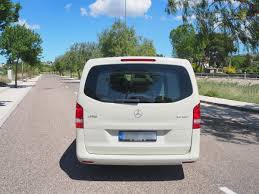 Corbillard Vito Mercedes Mercedes Benz Vito Fourgon Mercedes Vito