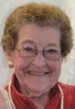 Obituary information for Hilda E. “Liz” Mann
