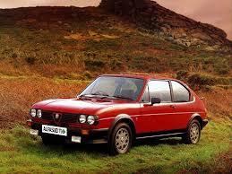 Image result for Rosso 1982 Alfa-Romeo