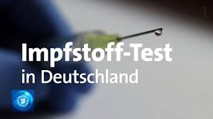 If you've already booked a vaccination appointment through a gp or local nhs service, you do not need to. Impfstoff Gegen Das Coronavirus Erste Klinische Studie In Deutschland Youtube