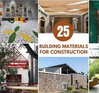 Modern Building Materials and Construction: 25 Popular ...