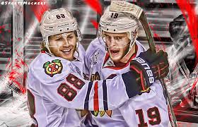 Toews has a slight edge in corsi at 57.2% vs kane at 55.4%, but kane has a edge over toews in ppg ( 0.98 vs 0.89). For Patrick Kane And Jonathan Toews Age Is In Fact Just A Number