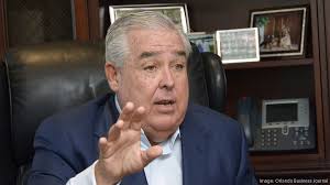 Florida's John Morgan: Guy Fieri, WonderWorks led to metaverse ad