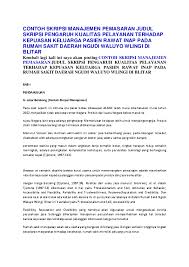 We did not find results for: Skripsi Manajemen Research Papers Academia Edu