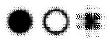 Achieving pixel perfection when designing ui elements can be simple thanks to photoshop's snap to pixels feature. 97 969 Best Pixel Circle Images Stock Photos Vectors Adobe Stock