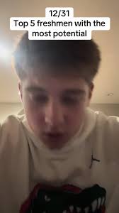 Top 5 Freshmen at Bowie