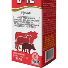 Ferron b12 100ml contra anemia | Calbos