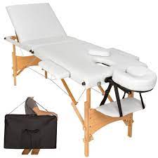 achetez table de massage pliante 3 zones bois cosmetique portable avantageux a partir de 83 90 chez t table de massage table massage pliante bain de soleil