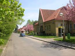 The audience will weave between corridors; Lidice Wikipedia