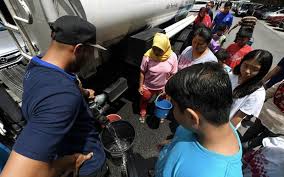 Setakat jam 8 pagi tadi, operasi loji rawatan air sungai selangor fasa 1,2,3 dan rantau panjang. Gangguan Bekalan Air 4 Hari Di Lembah Klang Free Malaysia Today Fmt