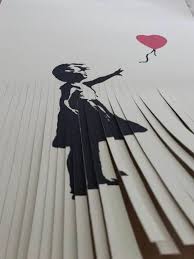 Because it is only partially shredded, it becomes something else, egged on by the. Banksy Artwork Plummets From 40 000 To 1 After Owner Mimics Auction Stunt And Shreds It On Purpose Mirror Online