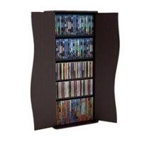 Price comparison for cd library storage multimedia cabinet at mvhigh. Media Cabinets Cd Dvd Storage Best Buy