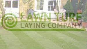 This is a good choice if you're working on a budget and simply want to install a lawn. The Crawley Lawn Turf Laying Company Turf Layers