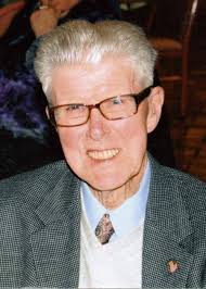 Obituary information for Joseph E. Burke