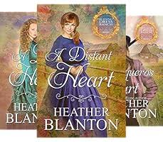 Amazon.com: The Vaquero's Heart: Burning Dress Ranch Book 3 eBook :  Blanton, Heather: Kindle Store