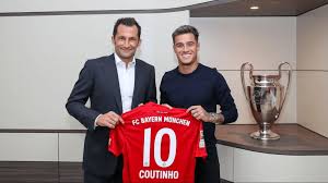 Topping this list is philippe coutinho. Fc Bayern Leiht Philippe Coutinho Fur 8 5 Millionen Euro Vom Fc Barcelona Aus Kicker