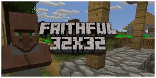 The ruddy textures, while distinctive, are an obvious. Faithful Pack De Textures Minecraft 1 9 1 17 Minecraft Fr