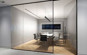 A modern way to manage your company space. Ledil Application Example Office Meeting Room Lighting With Daisy