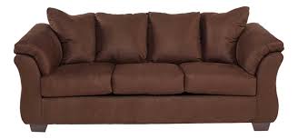 Emma Chocolate Sofa Furniture Sofa Love Seat