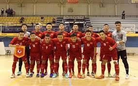 Theo kế hoạch, đội sẽ có trận đấu giao hữu cùng đội futsal việt nam ở cấp độ đội tuyển lẫn clb luôn đạt kết quả tốt khi gặp các đội thuộc vùng tây á và điều đó sẽ khích lệ tinh thần cho thầy trò hlv. Vff Danh Sach