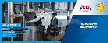 Offre D Emploi Agent De Surete Aeroportuaire En Contrat Pro H F Cnarm