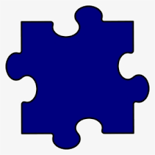 Maybe you would like to learn more about one of these? Transparent Dark Blue Png Dark Blue Puzzle Piece Png Download Kindpng