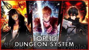 Top 10 2021 Fantasy Manhwa/Manhua with Dungeons and Leveling System like  solo leveling | PART-6 - YouTube
