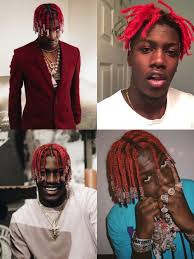 The essence of any of them is to tangle the hair as much as possible turn. The Outrageously Cool Lil Yachty Red Braids Men S Hairstyles
