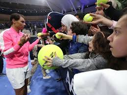 We can now offer you exclusive tennis programs for all levels at the rafa nadal academy by movistar. Rafa Nadal Academy To Benefit The Region Immensely Former Gulf Champion Says Uae Sport Gulf News